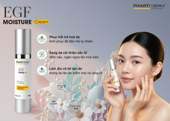 Pharti Derm đồng hành cùng Hội thảo Khoa học Da liễu Miền Nam 2025