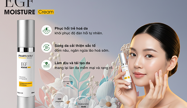 Pharti Derm đồng hành cùng Hội thảo Khoa học Da liễu Miền Nam 2025