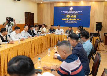 Hiệp hội AVRCIPL đặt mục tiêu kết nạp thêm 80 hội viên, ký 10 biên bản hợp tác quốc tế