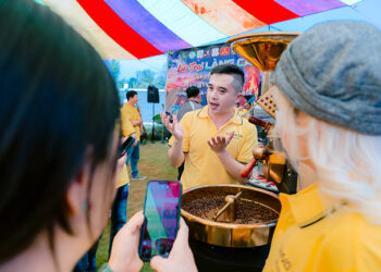 Lửa Trại Làng Cà – Lần III Thành Công Rực Rỡ: Bản Sắc Di Linh Tỏa Sáng