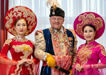 Áo dài Bichha Collection tỏa sáng tại chương trình giao lưu văn hóa Việt Nam – Ba Lan